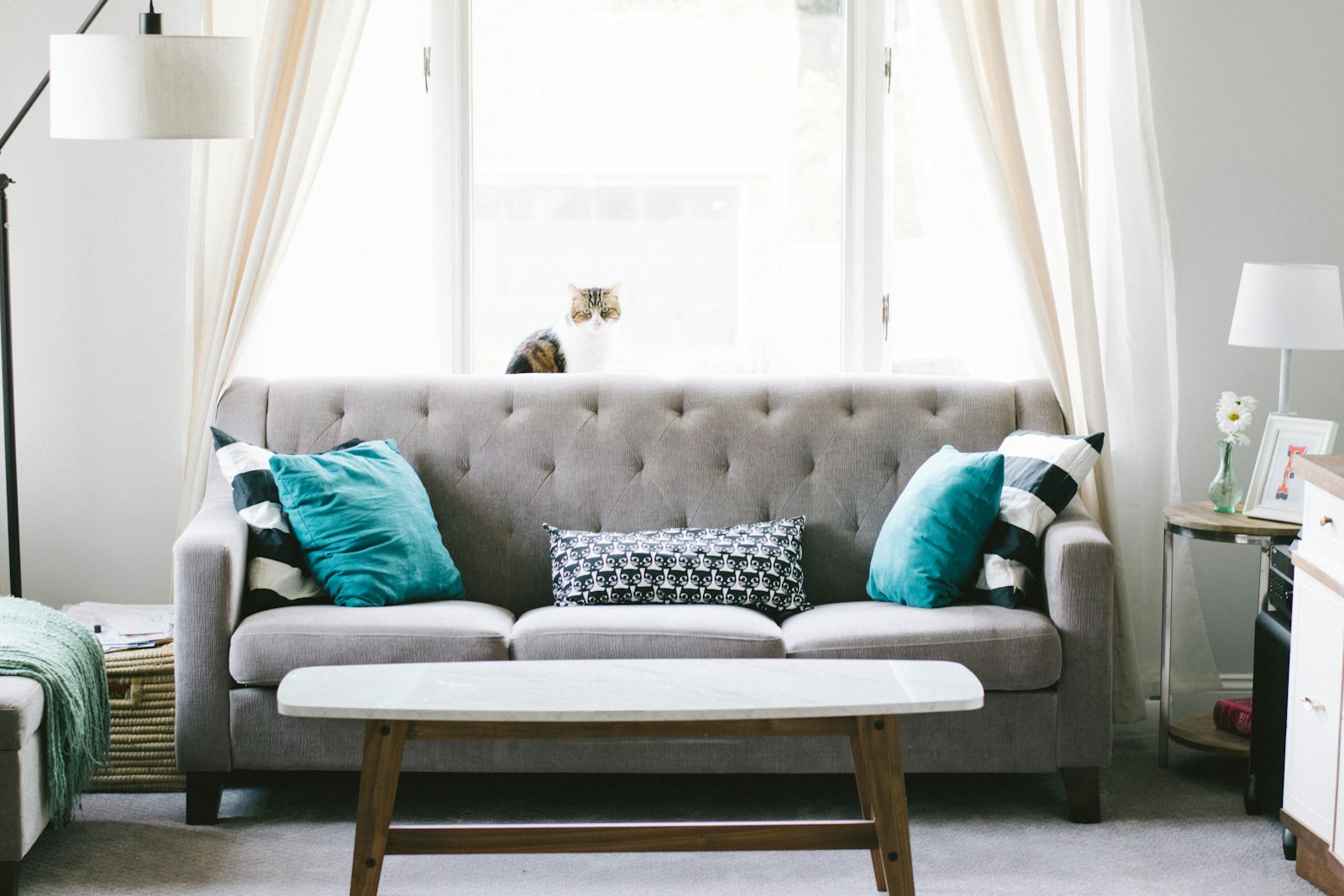 Antique furnishings and estate contents